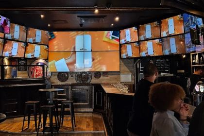 The Big Game Brussels Sports Bar