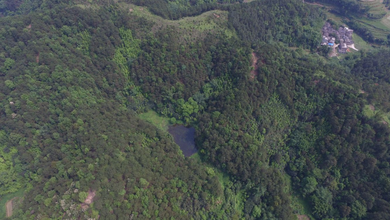 Rongxian Yaxiu Gorge Scenic Area