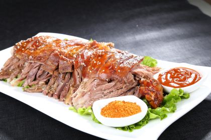 Howard Johnson Golden Land Hotel Chinese Restaurant