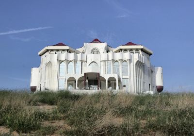 Al Qasr Al Ghamedh