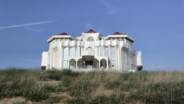 Al Qasr Al Ghamedh