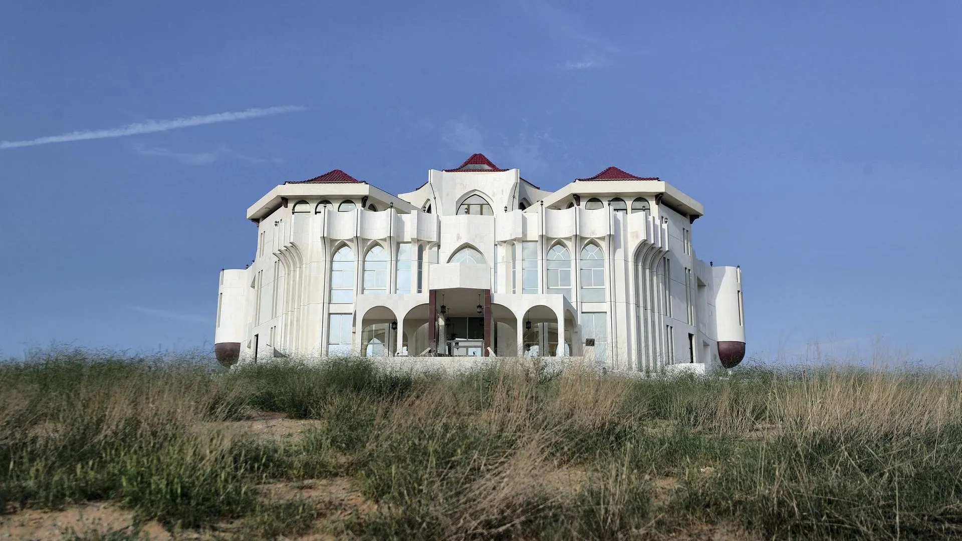 Al Qasr Al Ghamedh