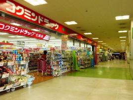 国民药妆（福岛站店）