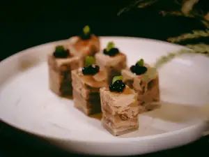 桐鄉的熱門奢華餐廳