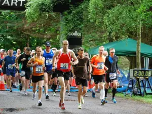 Portumna Forest Marathon