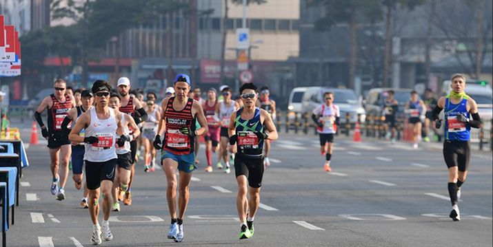 Seoul Marathon 2026 | Seoul