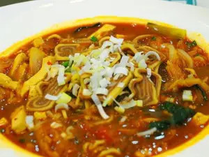 黄土情食府(枣园路店)