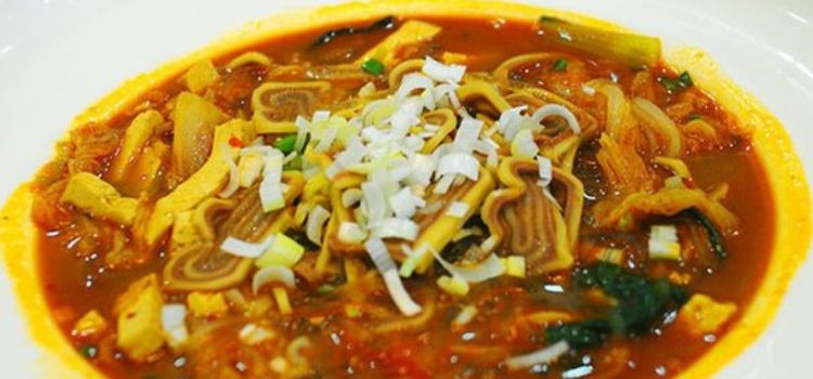 黄土情食府(枣园路店)