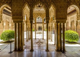 vuelos a Granada desde Girona