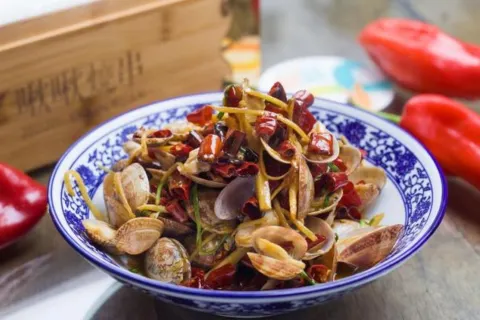 啾啾燒串