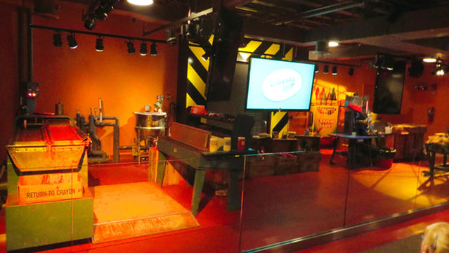 Crayola Experience Orlando