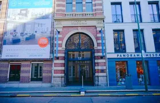 梅斯達全景畫美術館門票成人