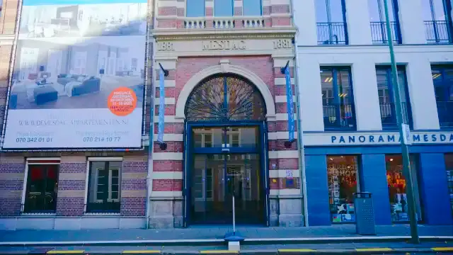 Hotels near Panorama Mesdag