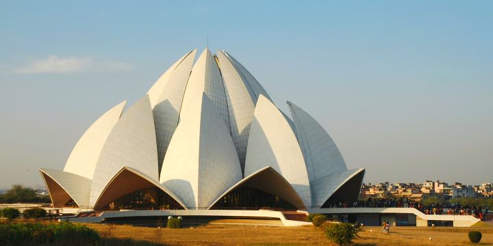 Lotus Temple