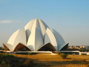 Lotus Temple