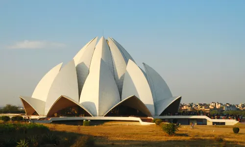 Lotus Temple