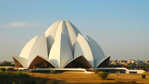 Lotus Temple