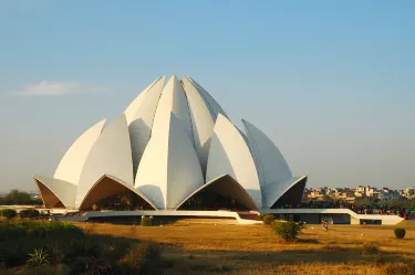Lotus Temple
