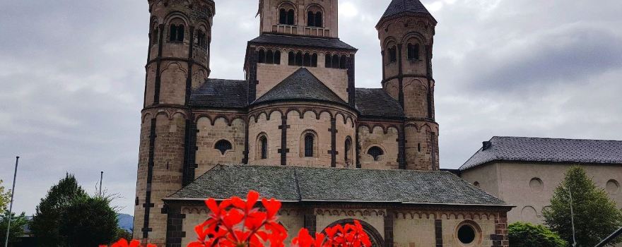 Maria Laach Abbey