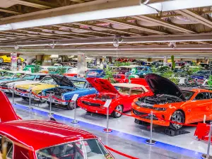 Tallahassee Automobile Museum