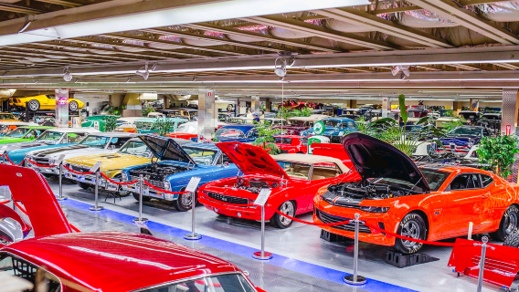 Tallahassee Automobile Museum