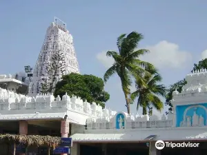 Sri Veera Venkata Sathyanarayana Swamy Vari Devasthanam Annavaram