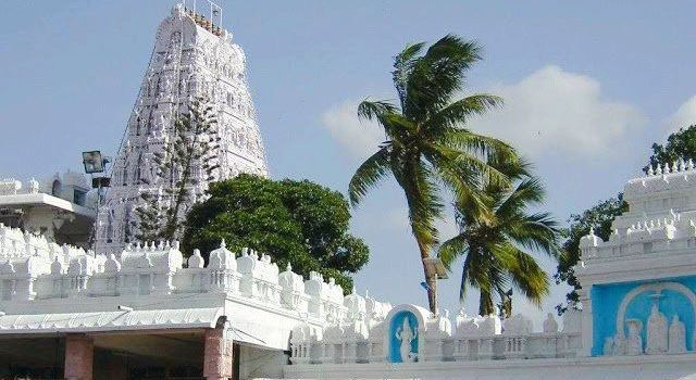 Sri Veera Venkata Sathyanarayana Swamy Vari Devasthanam Annavaram