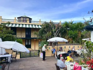 Jardin de Orquideas de Sitio Litre