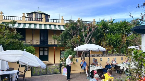 Jardin de Orquideas de Sitio Litre