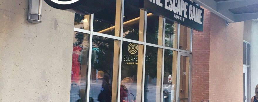 The Escape Game Austin
