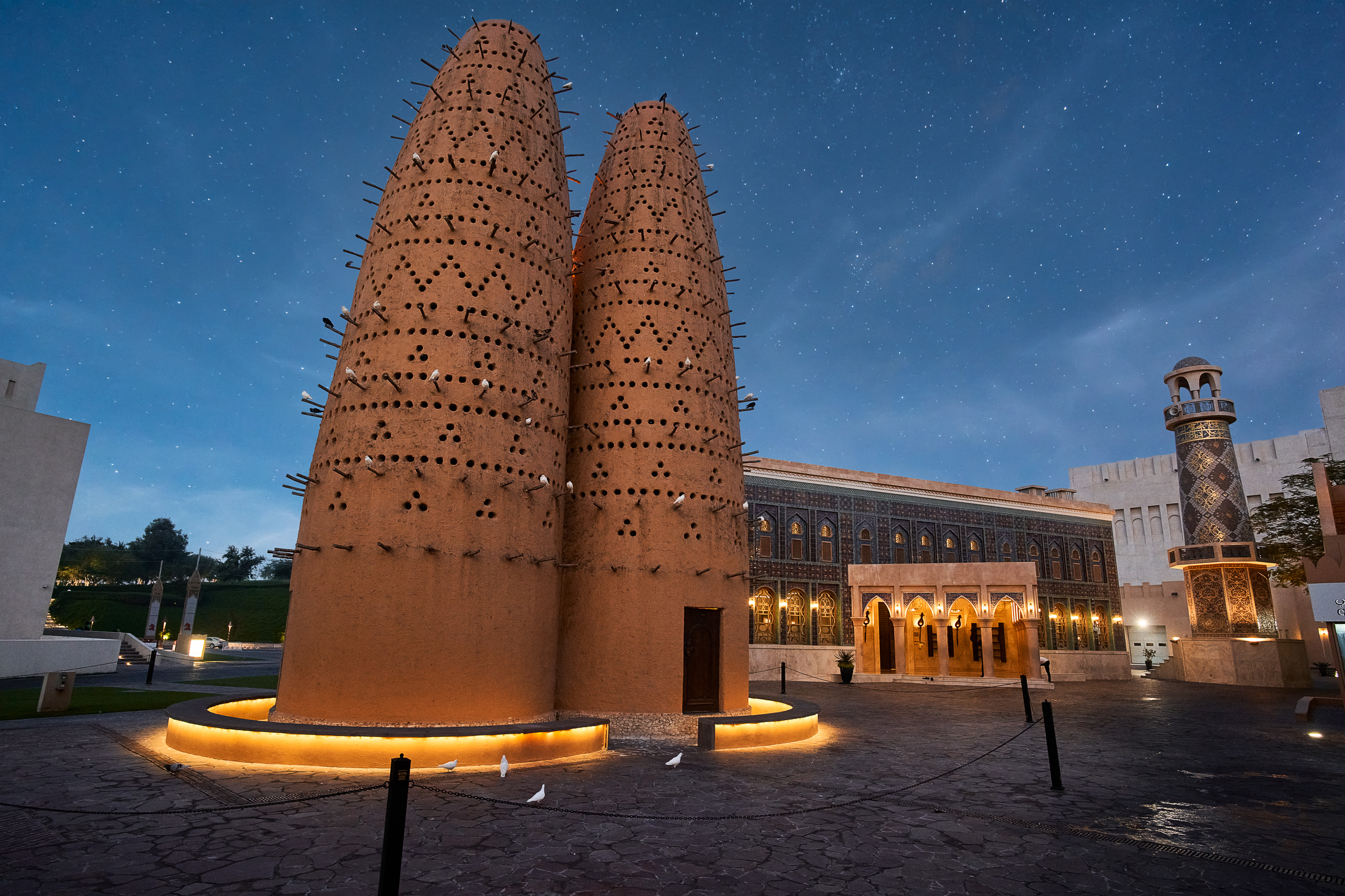 Katara Cultural Village