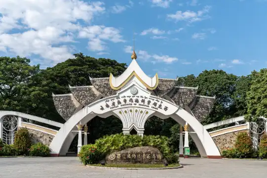 Hotels near Tropical Flower Garden