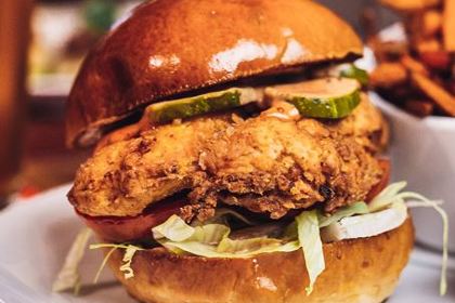 Wolfgang Puck Bar & Grill