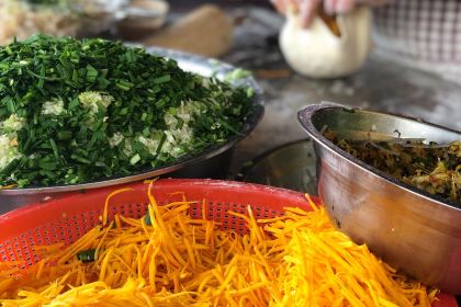 廖姐韭菜粉丝粿