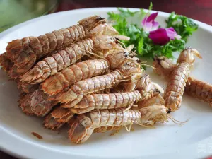 Xugou Seafood Food City