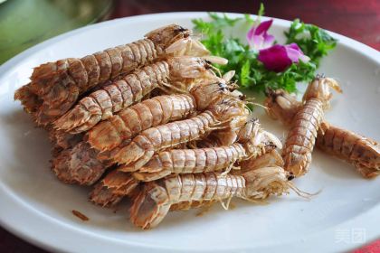 Xugou Seafood Food City