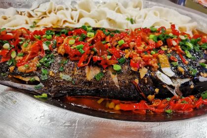 好食寨海鲜美食广场