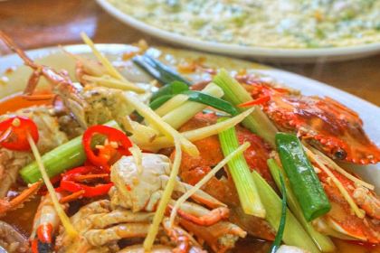 A XI HAI XIAN XIAO CHAO