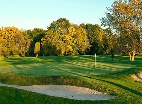 The Pheasant Golf Links