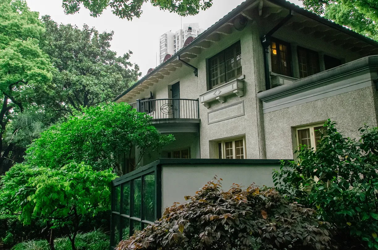 5_上海宋慶齡故居紀念館