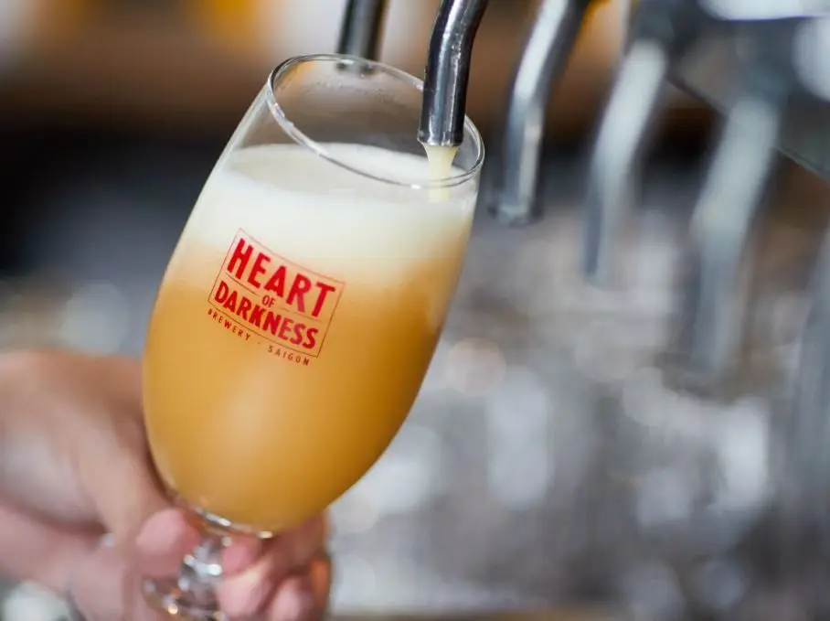 Heart of Darkness Craft Brewery