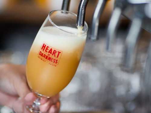 Heart Of Darkness Craft Brewery