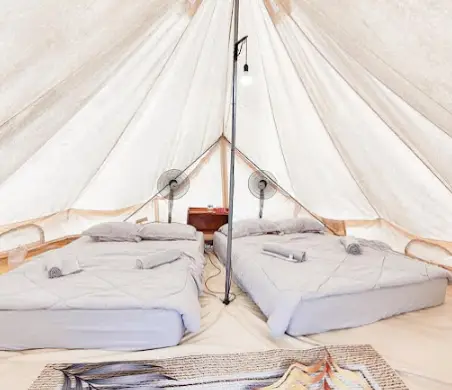 Camping in Ipoh