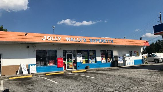 Jolly Wally’s