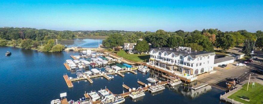 Green Lake Marina