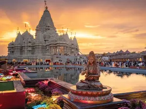 Akshardham-Tempel