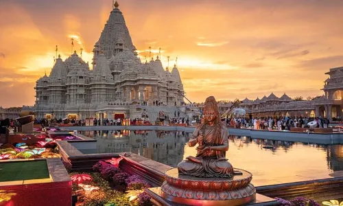 Swaminarayan Akshardham