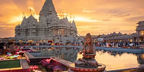 阿克薩達姆神廟