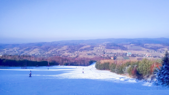 Wyciągi Narciarskie Gogołów