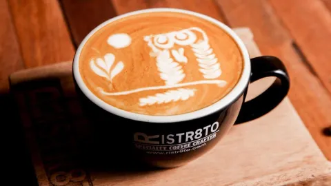 Ristr8to Original in Chiang Mai